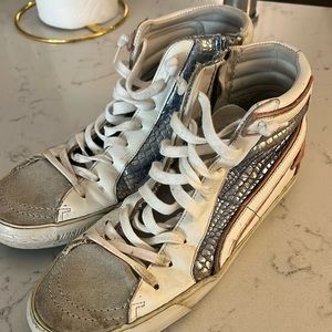 Golden goose sneakers